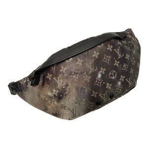 LOUIS VUITTON Discovery Bum Bag Monogram Galaxy Limited Edition Space Hardware